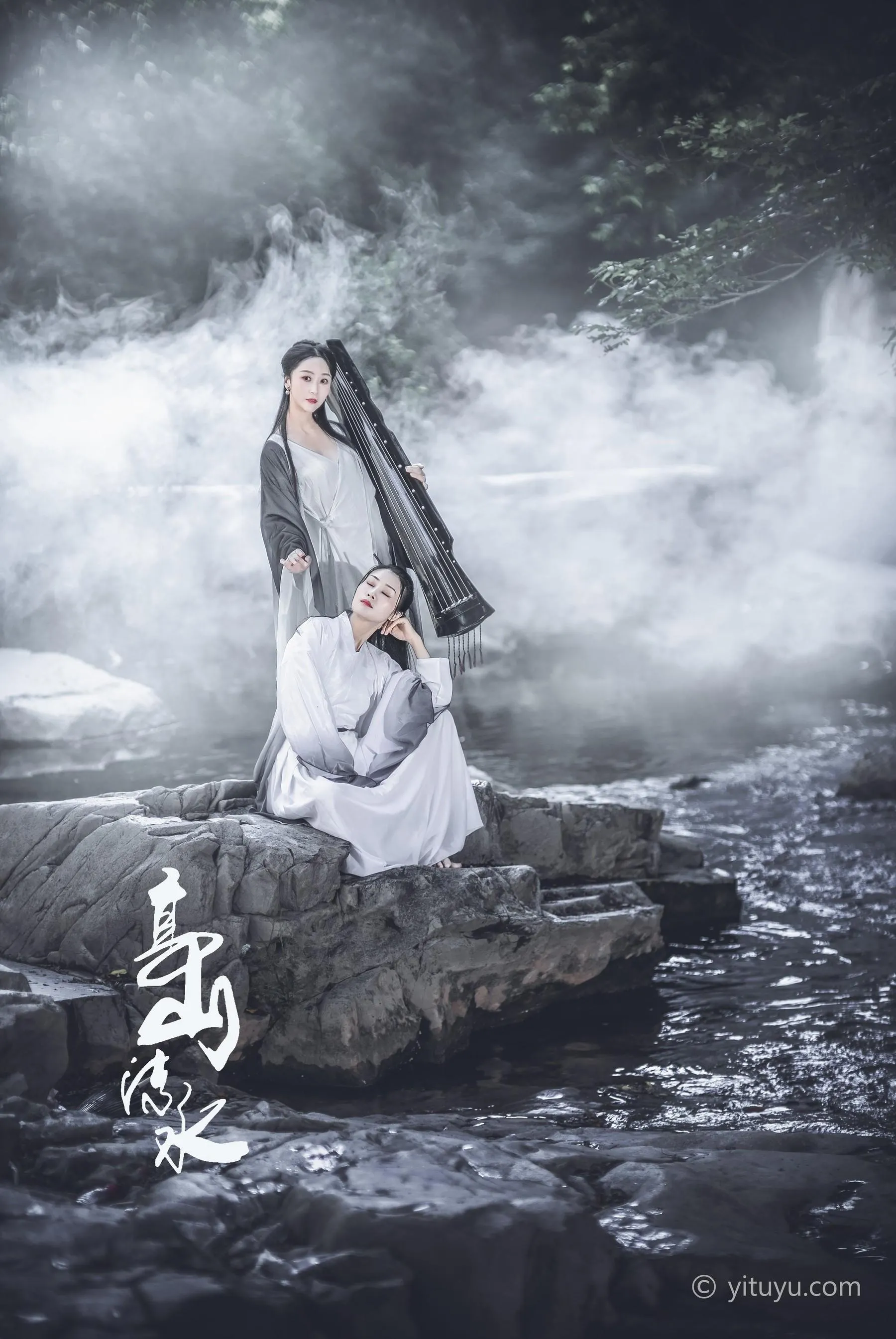 [YITUYU艺图语]2021.07.05 高山流水 亚丽沐溪 [33P]插图9